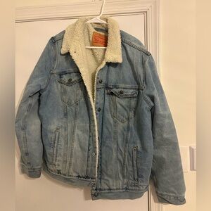 Levi’s Type 3 Lined Fleece Jacket